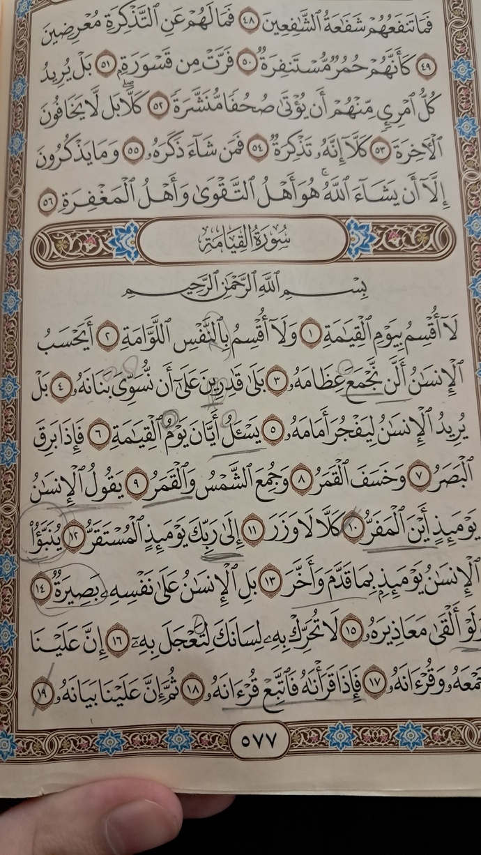 Sizce bir gelişme var bende?
