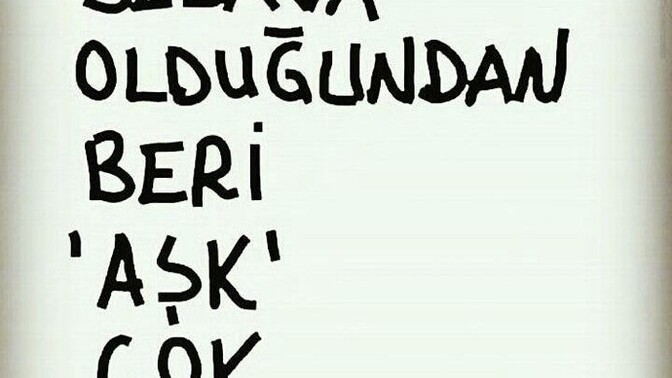 Günümüzde aşk yok denenecek kadar kalmadı nedendir? Cinsellik aşkı mı öldürdü?