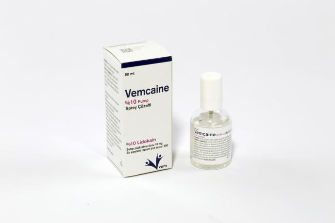 Vemcaine
