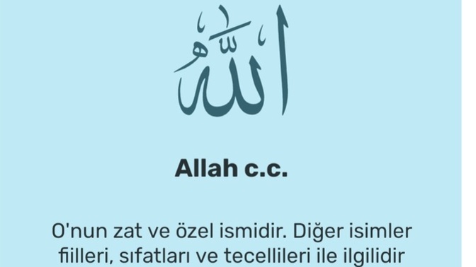 Gün içinde aklınıza Allah c. c geldiğinde zikir çeker misiniz 🌻?