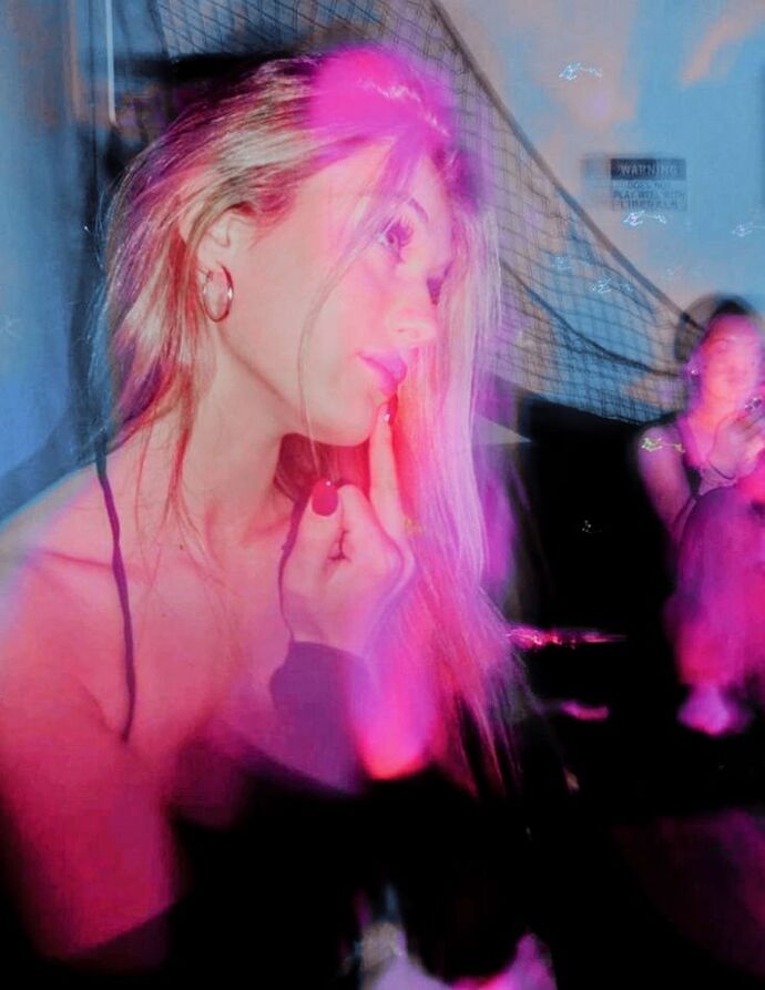 Your love is like drugs 🤒