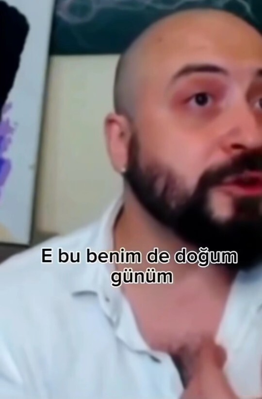 Sevgilinizle aynı gün doğmuş olmak ister miydiniz?