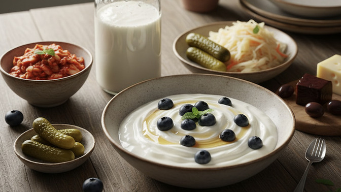 Probiyotik denince aklınıza ilk ne geliyor?