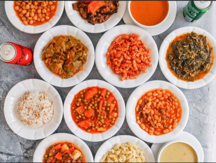 Seni en çok ne zorluyor yemek mi tatlı mı?