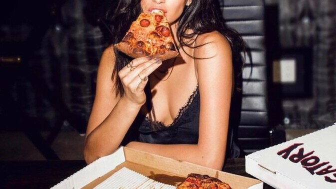 Pizza neysiz olmaz?