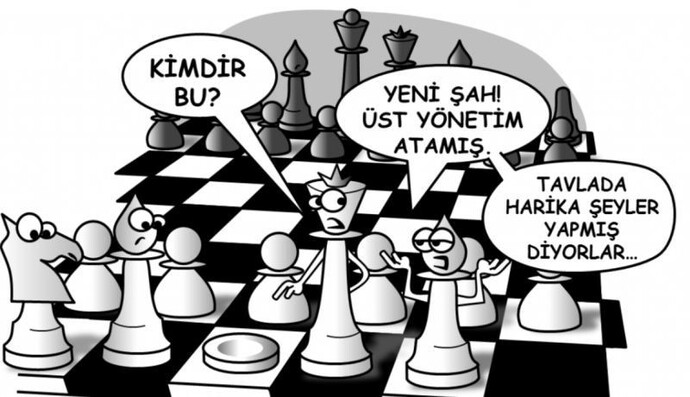 Bu hayatta kime torpil geçersiniz?