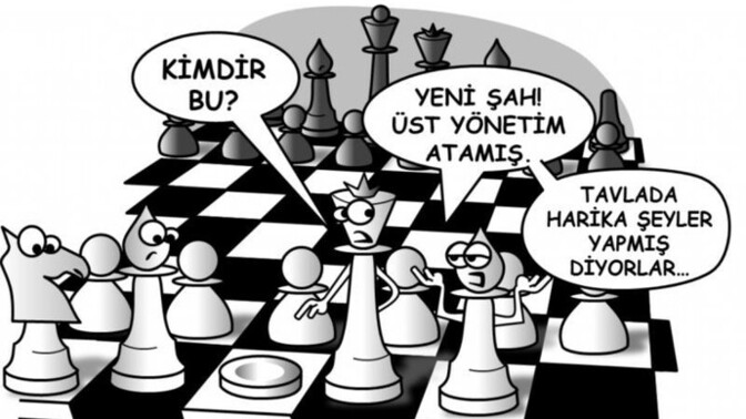 Bu hayatta kime torpil geçersiniz?