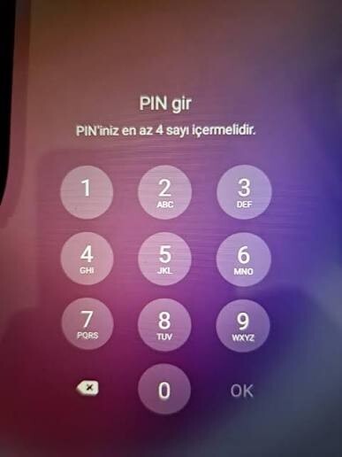 Sevgilinizin/eşinizin telefon şifresini size vermemesi şüpheci bir durum mu?