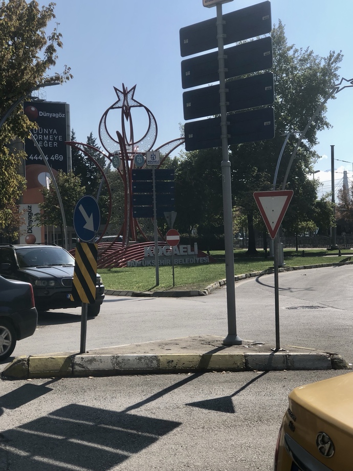 Kocaeline de gitmedik demeyiz kocaelinde yaşayanlar memnunmusunuz şehrinizden?
