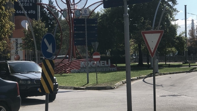 Kocaeline de gitmedik demeyiz kocaelinde yaşayanlar memnunmusunuz şehrinizden?