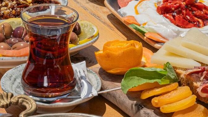 Kahvaltıda en çok neyi seviyorsun?