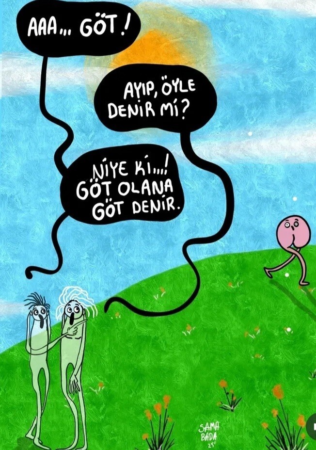 Ceza alinmayacak hakaret gibi ama hakaret olmayan kelimeler nelerdir?