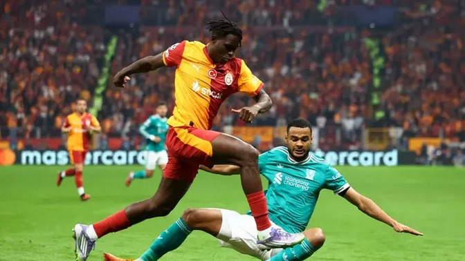 Takımınızın bu sezon yapmış olduğu "nokta atışı" transferi hangisidir?