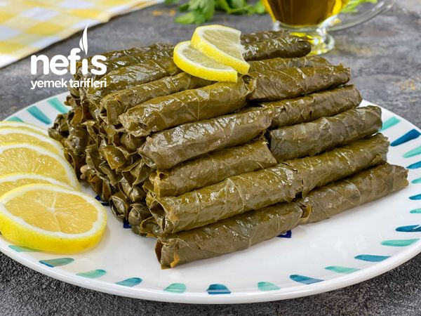 Sarma sever misiniz?