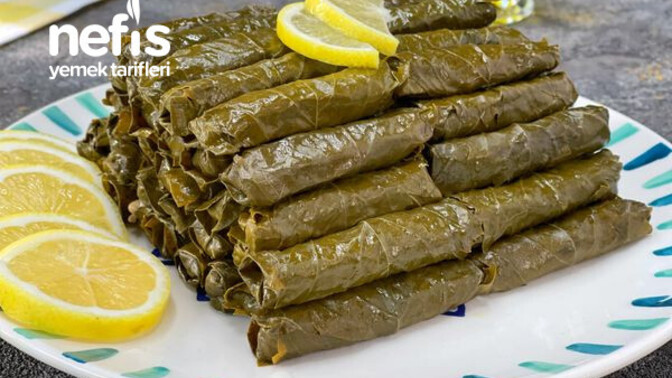 Sarma sever misiniz?