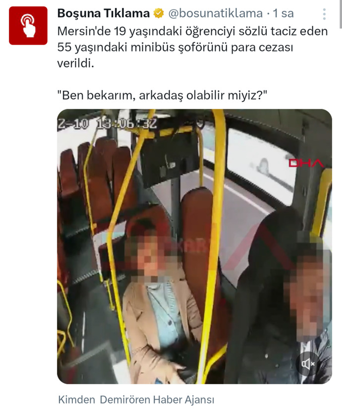 Erkekler dünyaya gelen en zehirli canlı türü değil mi?