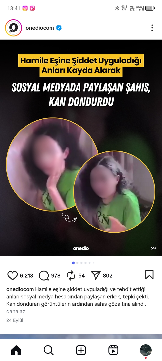 Erkekler dünyaya gelen en zehirli canlı türü değil mi?