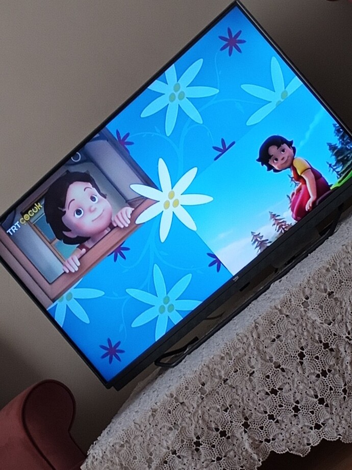 22 yaşında olmama rağmen hala heidi izliyor olmam şaka mı?