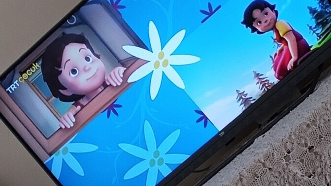 22 yaşında olmama rağmen hala heidi izliyor olmam şaka mı?