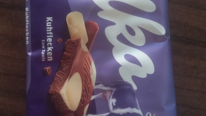 Sana çikolatamdan verir miydim söyleyeyim mi?