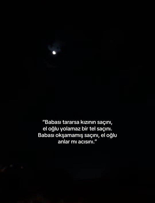 Canınızı en çok yakan cümle neydi?