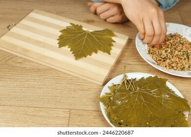 Sarma sarmayı sever misin?