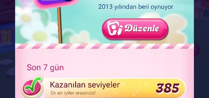 Aktif olarak hangi oyunları oynuyorsunuz?