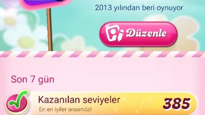 Aktif olarak hangi oyunları oynuyorsunuz?