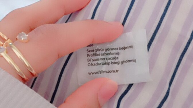 Sakız fallarina inaniyo musunuz?