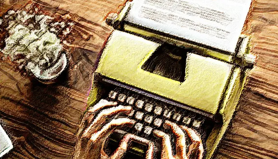 Kendinizle başbaşa kaldığınızda hiç kitap yazmayı düşündünüz mü?