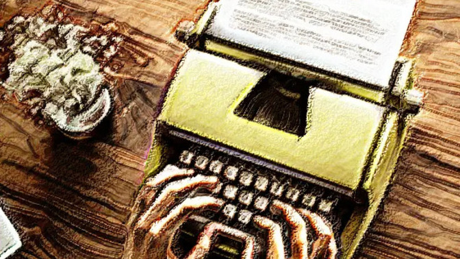 Kendinizle başbaşa kaldığınızda hiç kitap yazmayı düşündünüz mü?