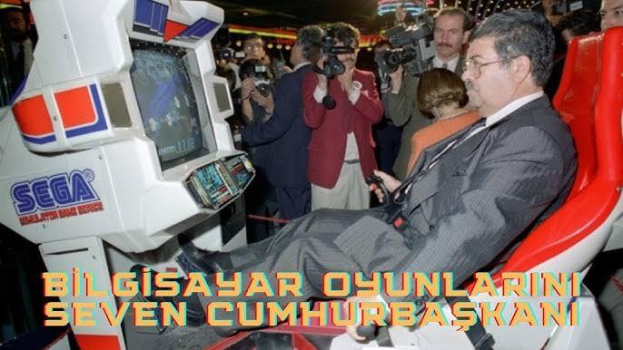 Cumhurbaşkanları bilgisayar oyunu oynuyor mudur?