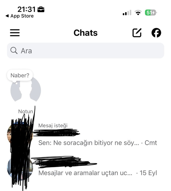 Facebooktan anlayan birileri var mı?