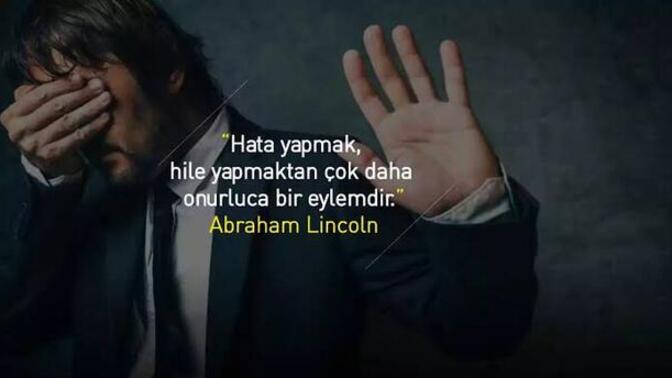 Hatalarından ders çıkarmak için kafanda geçmişine doğru bir konum istedin mi?