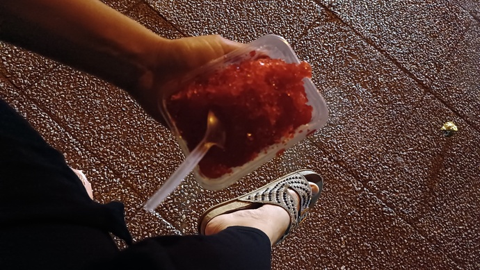 Sizin oralarda hava tam soğudu mu?