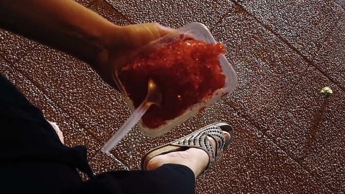 Sizin oralarda hava tam soğudu mu?