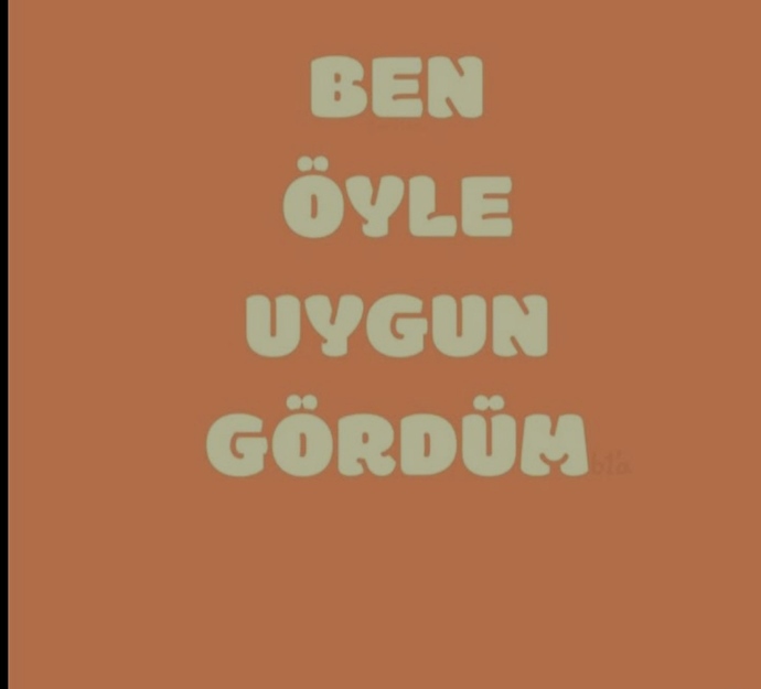 Gün içinde en çok kullandığınız kelime nedir?