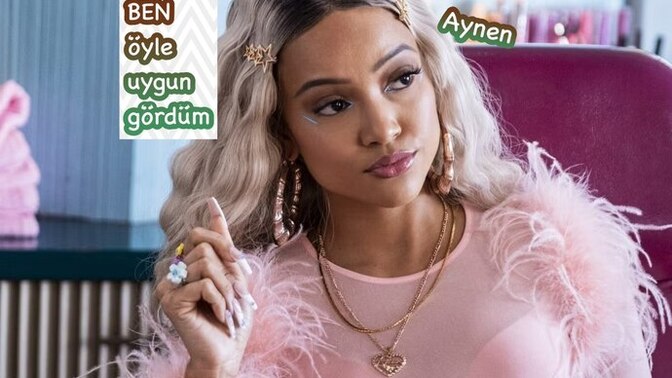 Gün içinde en çok kullandığınız kelime nedir?