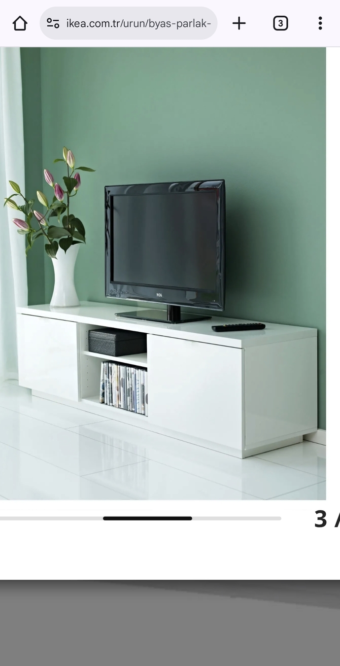 Sizce hangi tv ünitesi güzel?