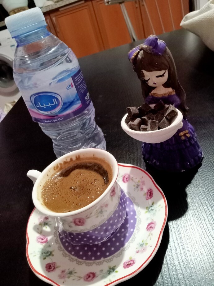 Kahveler içildi mi?
