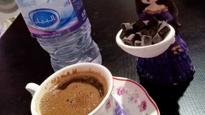 Kahveler içildi mi?