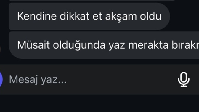 Bu ilgi normal mi?