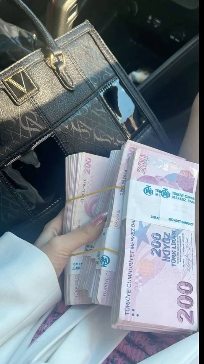 Para sizi bozar mı arkadaşlar?