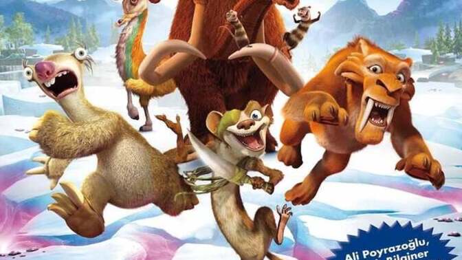 Buz Devri mi Elemental mi hangi animasyon filmi daha güzel?