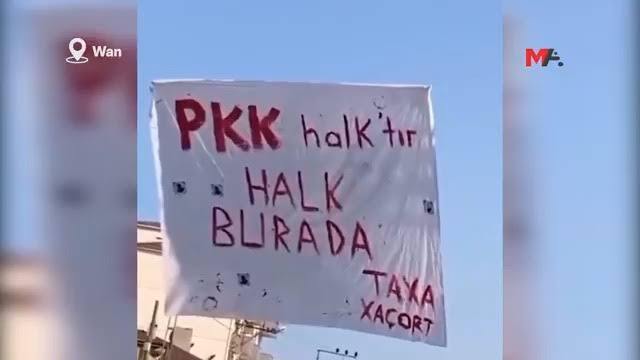 Türkdeki pkk ve hırt sorunu hakkında ne düşünüyorsunuz?
