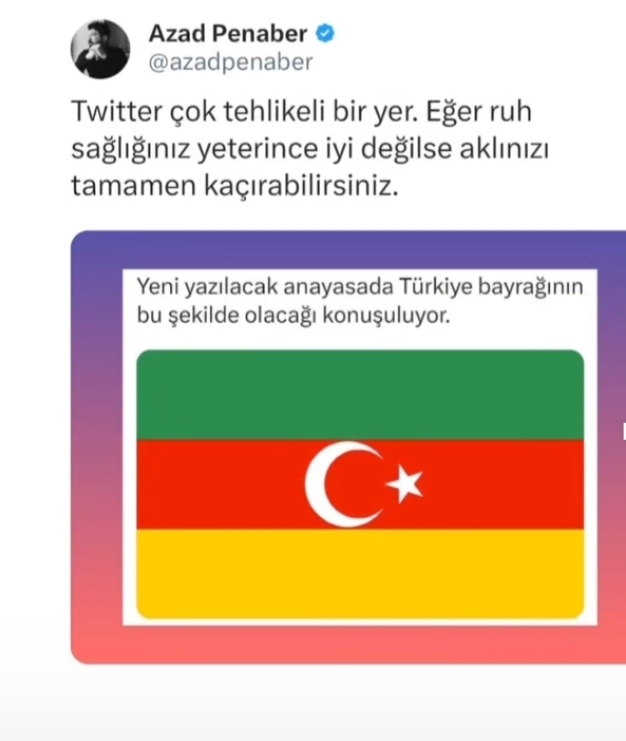 Türkdeki pkk ve hırt sorunu hakkında ne düşünüyorsunuz?