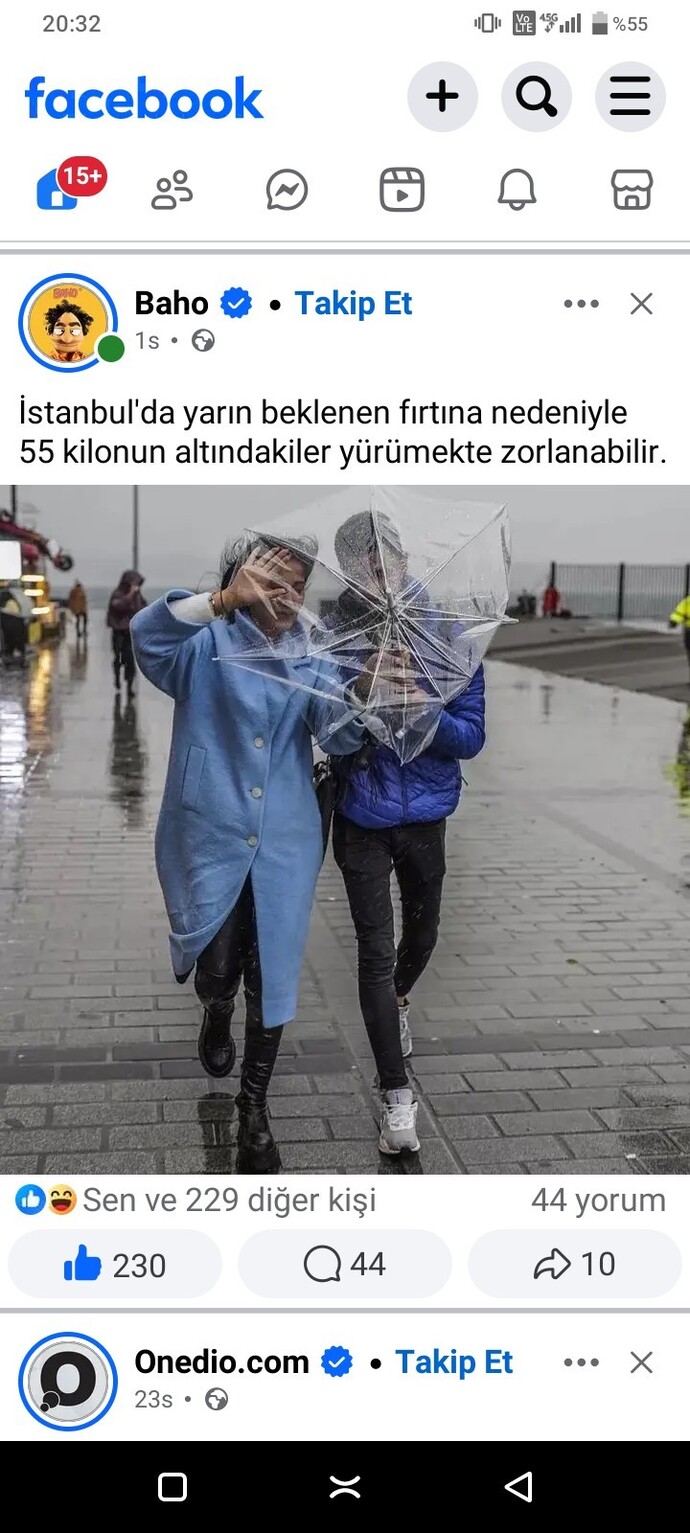 55 kg altı misiniz?