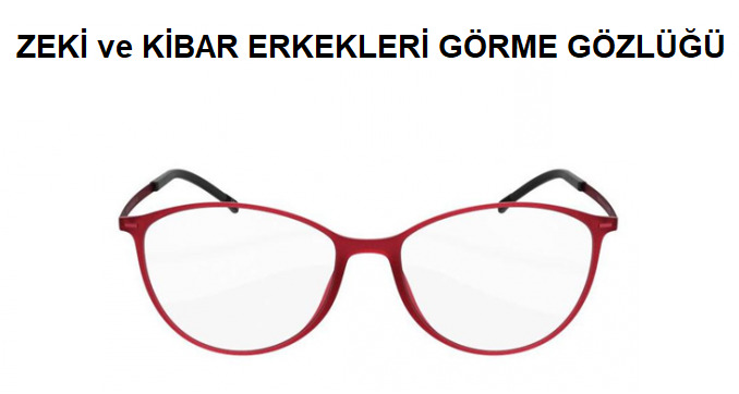 Neden zeki ve kibar erkek çok az?