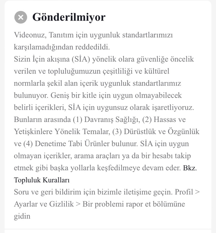Tiktoktan anlayanlar bakar mısınız?