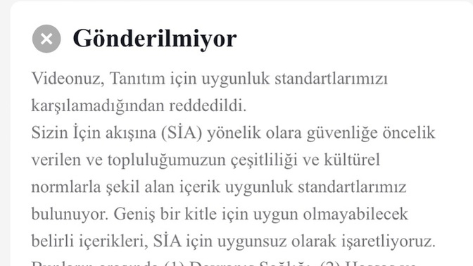 Tiktoktan anlayanlar bakar mısınız?